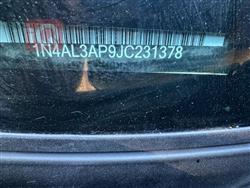 نيسان ألتيما